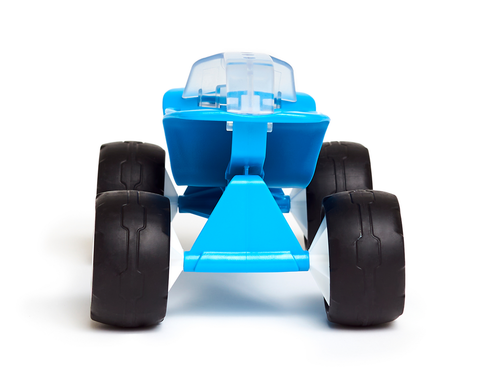 Buggy Arenero (varios colores) Hape - 8