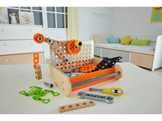 Caja de Herramientas para Experimentos Científicos