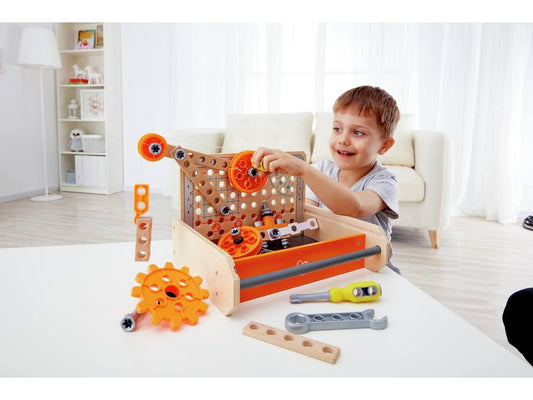 Caja de Herramientas para Experimentos Científicos