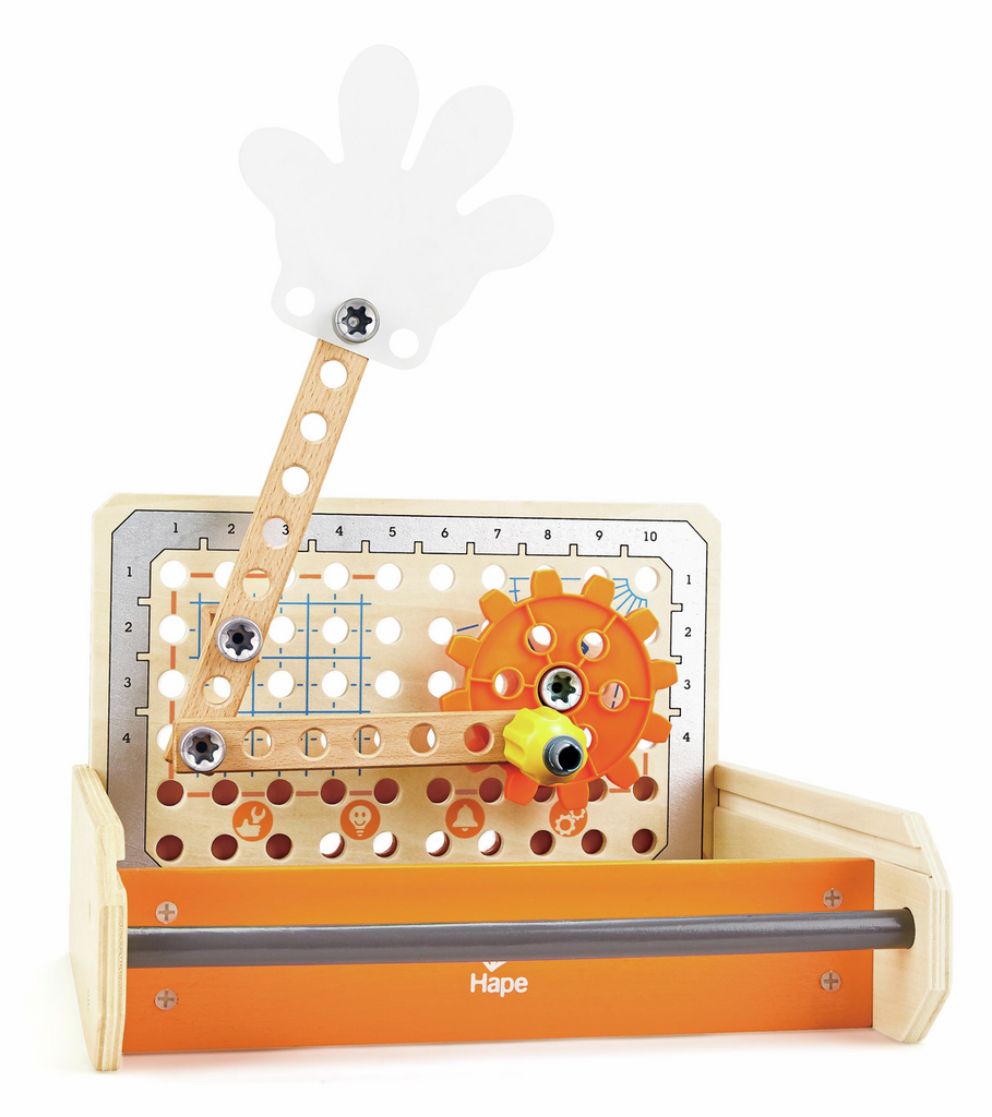 Caja de Herramientas para Experimentos Científicos