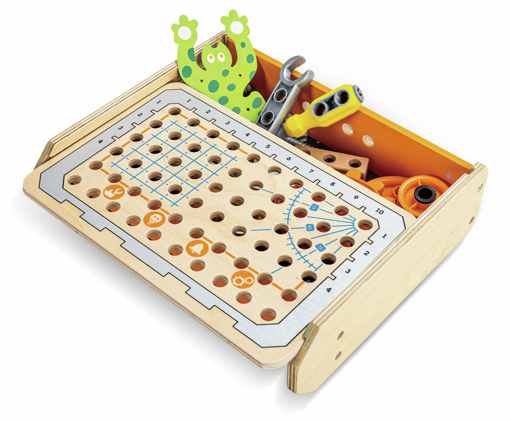 Caja de Herramientas para Experimentos Científicos