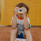 KIDYCAM - Cámara infantil PRO -kidywolf