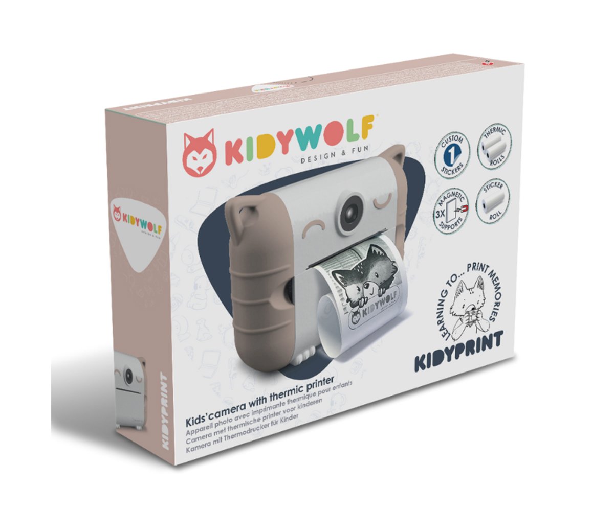 KIDYPRINT Cámara térmica