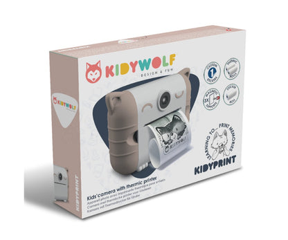 KIDYPRINT Cámara térmica