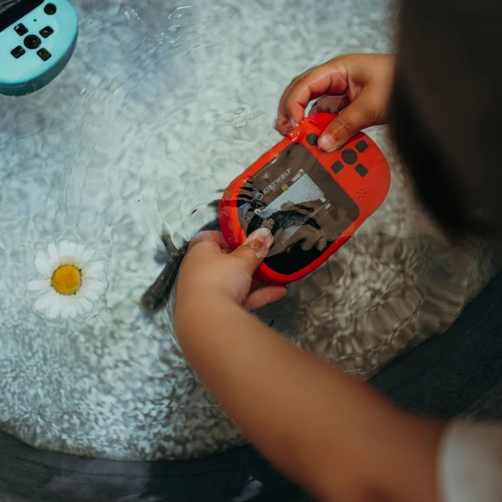 KIDYCAM - Cámara infantil PRO -kidywolf