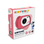 KIDYCAM - Cámara infantil PRO -kidywolf
