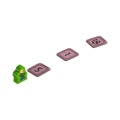 Código Secreto 13+4
