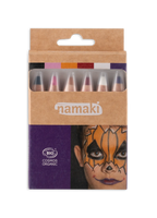 Set 6 Lápices Maquillaje Namaki - Mundo de Terror