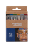 Set 6 Lápices Maquillaje Namaki - Intergaláctico