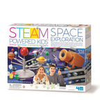 STEAM Powered Kids / Exploración del Espacio