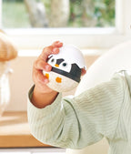 Set Pingüinos – Sonajero, Mordedor y Juguete Oscilante | HAPE