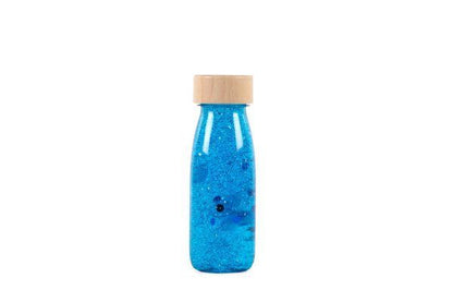 Botella sensorial - Float Bottle (varios colores) Petit Boum