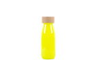 Botella sensorial - Float bottle FLÚO (varios colores) Petit Boum - 5