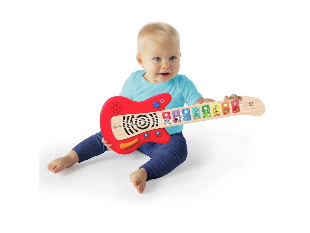 Guitarra Connectable Magic Touch