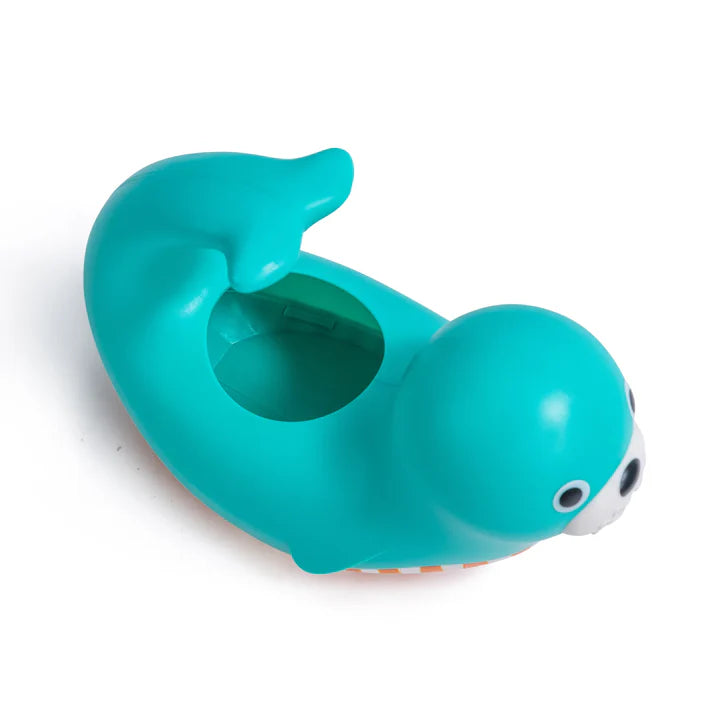 Lanzador de Agua Foca – Juguete de Baño | HAPE