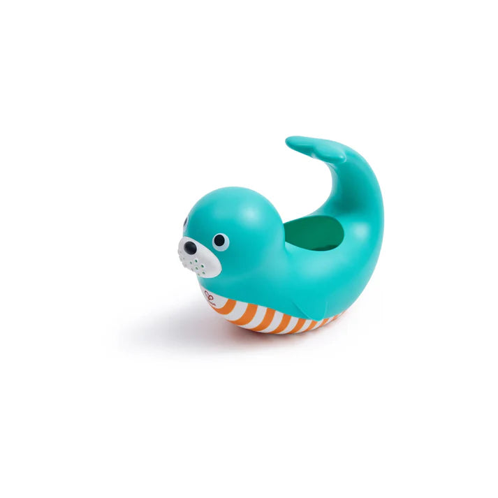 Lanzador de Agua Foca – Juguete de Baño | HAPE