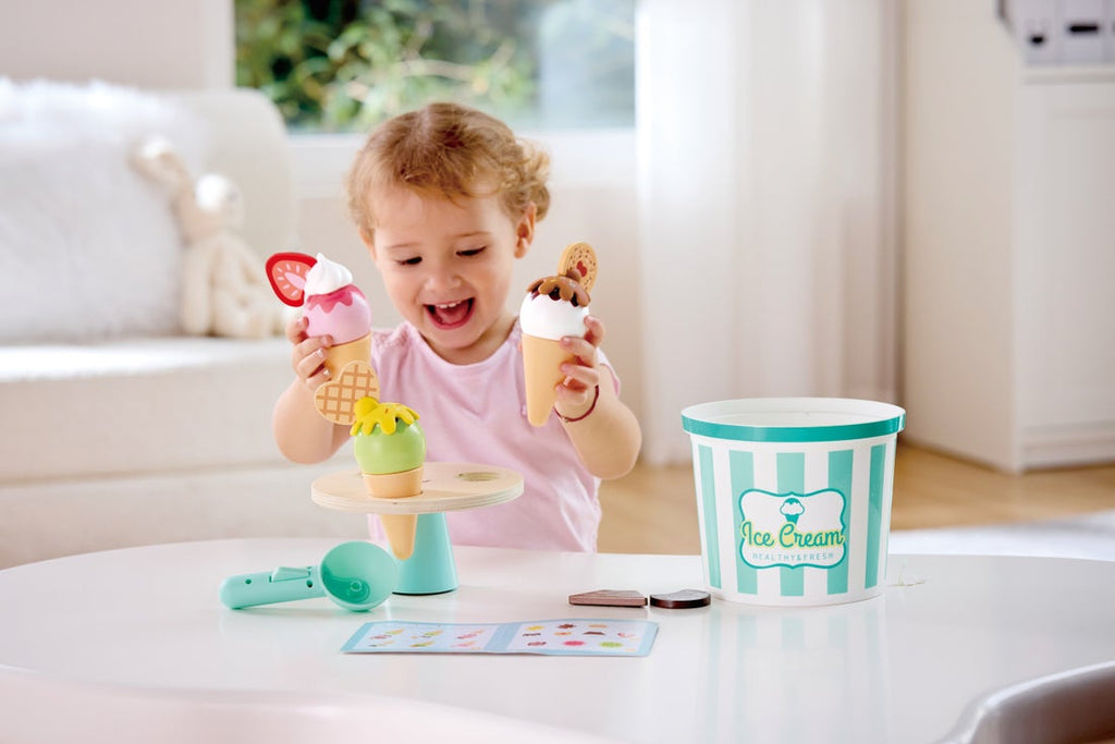 Pack Regalo 2 Años Mini Chef Deluxe: heladería – vista 3