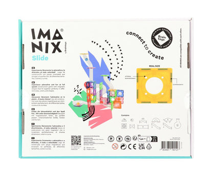 Imanix Tobogán 70 piezas