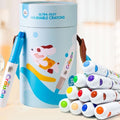 Ceras Ultra Suaves Lavables 12 Colores Jarmelo