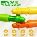Ceras Ultra Suaves Lavables 12 Colores Jarmelo - 6