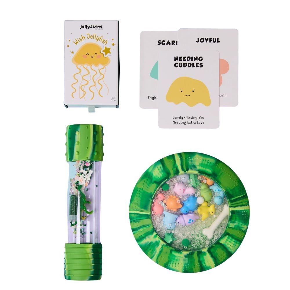 Big Feelings Play Kit Jellystone: Maletín Sensorial para Gestionar Emociones - 2