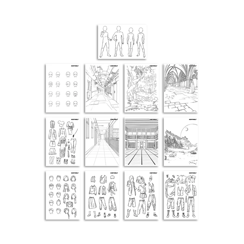 KIDYDRAW-PRO Tablet luminosa