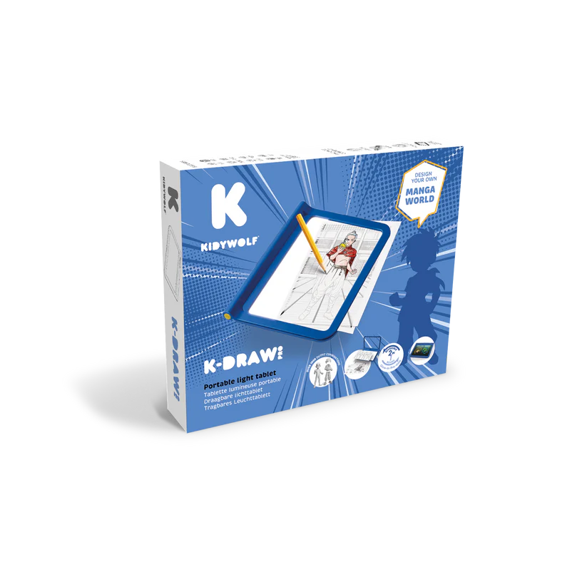 KIDYDRAW-PRO Tablet luminosa