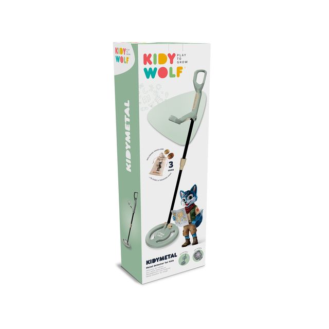 KIDYMETAL - Detector de Metales Infantil