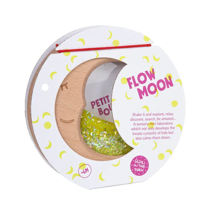 Luna sensorial - Sensory Moon - Petit Bom