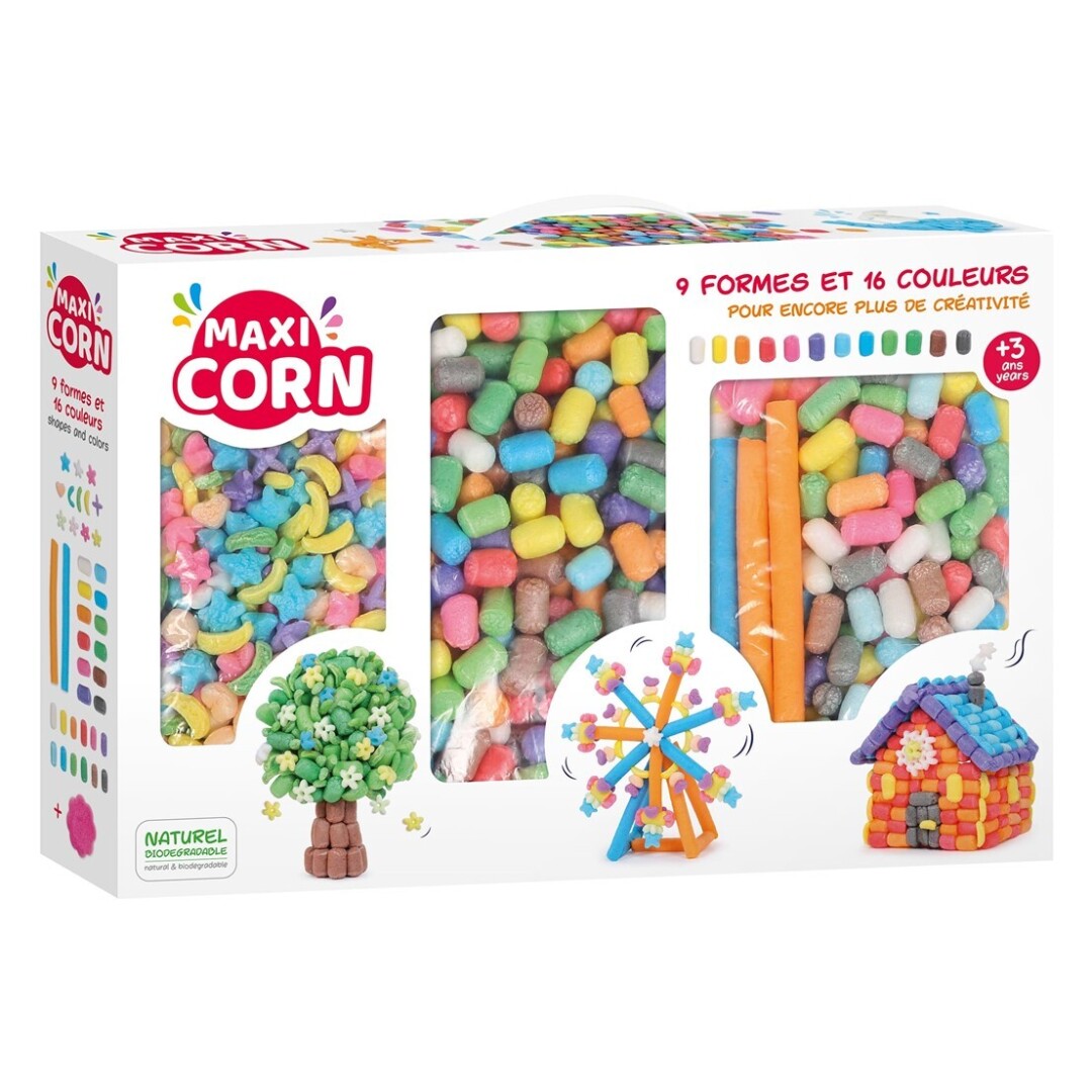 Pack Maxi Corn Ludi