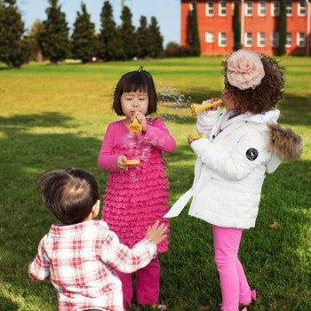 Pompero infantil de maíz – Lots of Bubbles, lluvia de burbujas Mother's Corn - 2