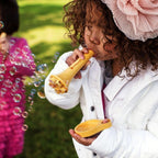 Pompero infantil de maíz – Lots of Bubbles, lluvia de burbujas Mother's Corn - 8