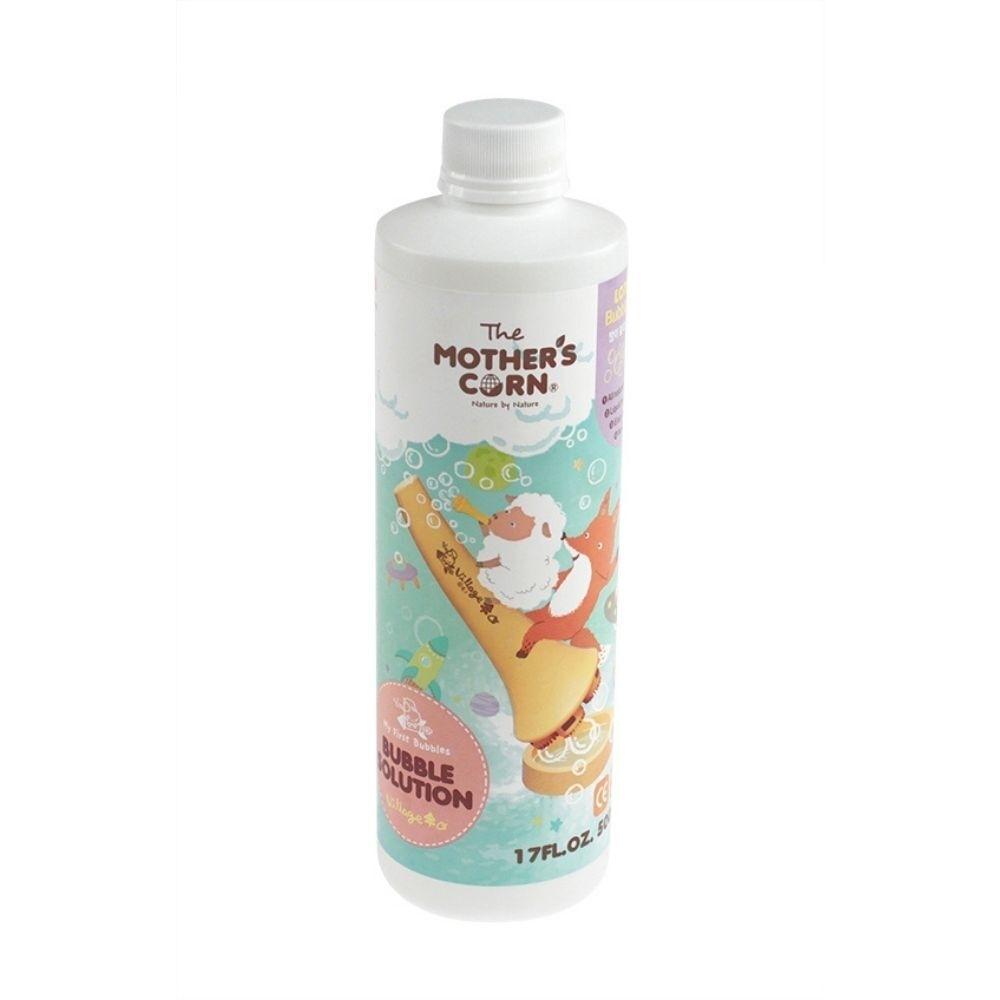 Líquido para pompas de jabón 500 ml – Recarga Lots of Bubbles Mother's Corn