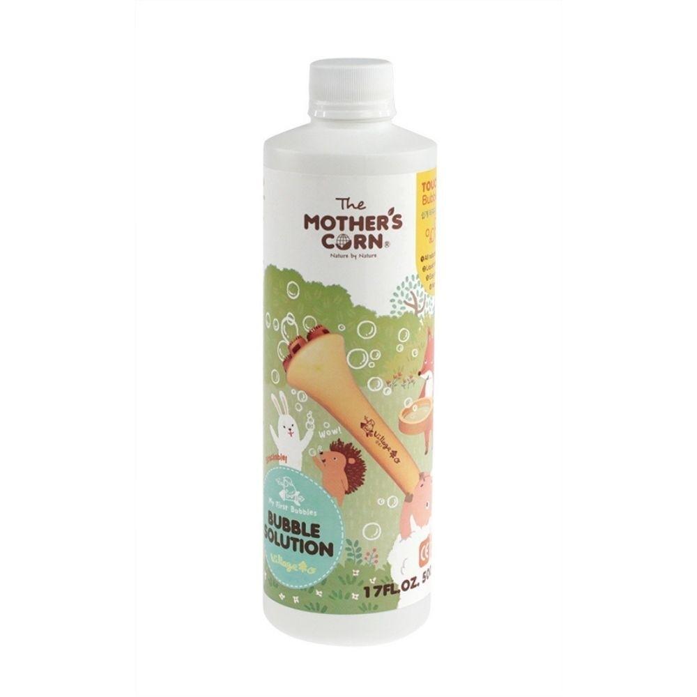 Líquido para burbujas que se tocan 500 ml – Recarga Touchable Bubbles Mother's Corn