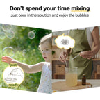Pompero infantil de maíz – Touchable Bubbles, burbujas que se tocan Mother's Corn - 11