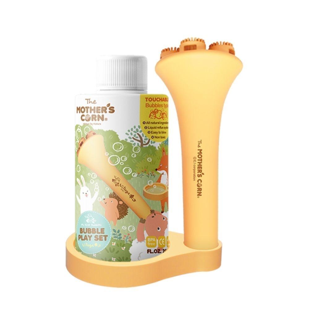 Pompero infantil de maíz – Touchable Bubbles, burbujas que se tocan Mother's Corn - 4