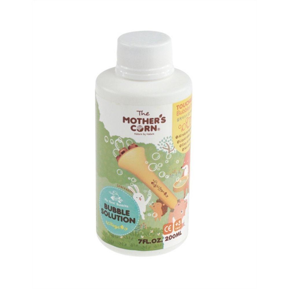 Pompero infantil de maíz – Touchable Bubbles, burbujas que se tocan Mother's Corn - 6