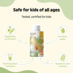 Pompero infantil de maíz – Touchable Bubbles, burbujas que se tocan Mother's Corn - 10
