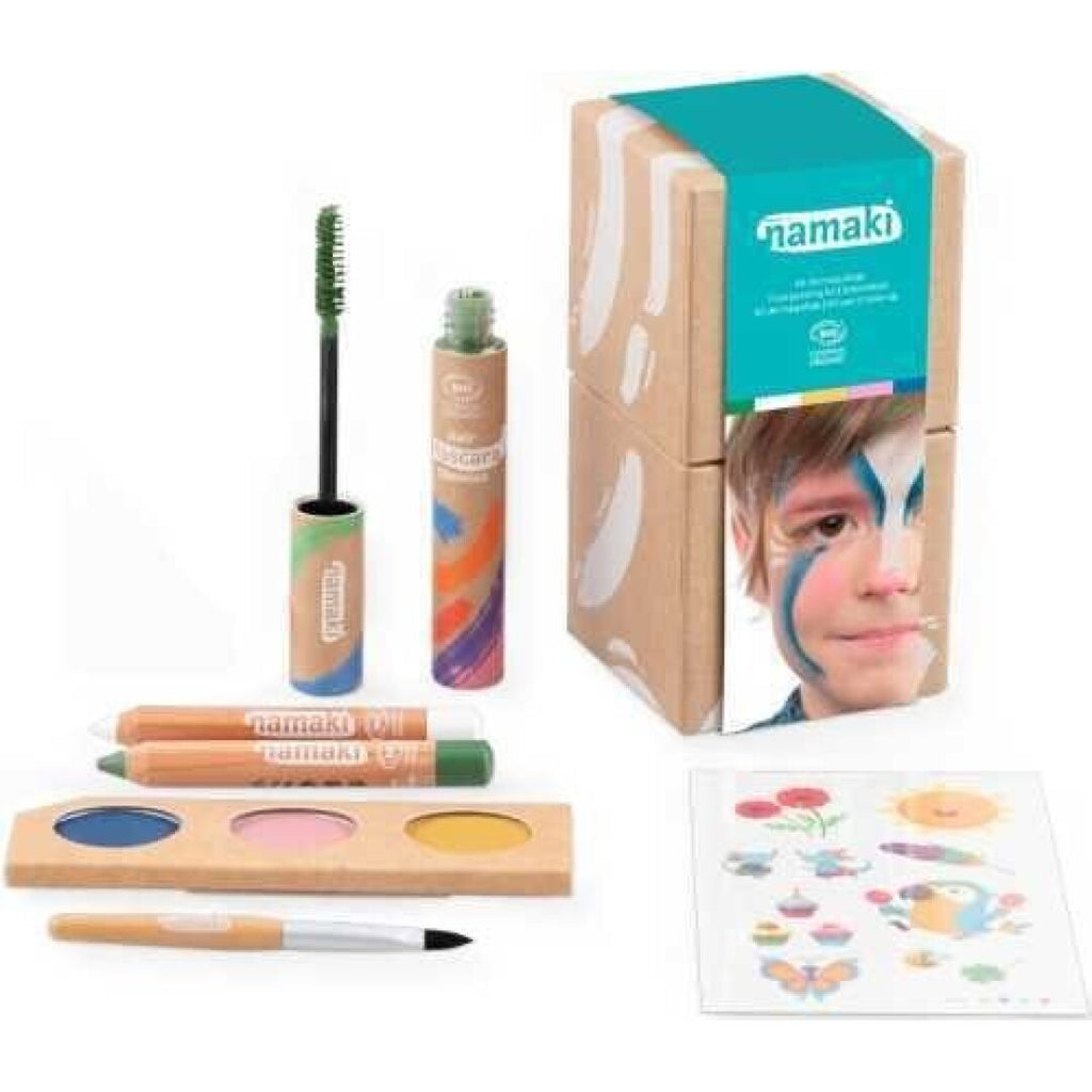 CAJA MAQUILLAJE NAMAKI RAINBOW