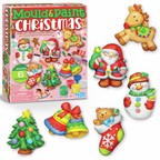 Mould and Paint Christmas 4M
