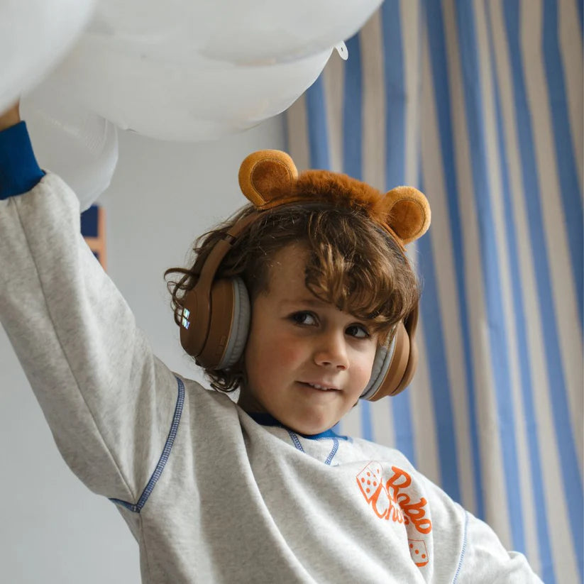 Auriculares de animales. Cable o Bluetooth