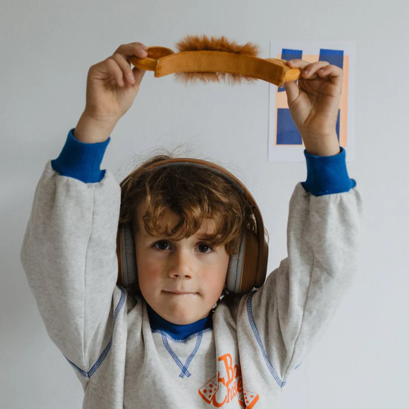 Auriculares de animales. Cable o Bluetooth