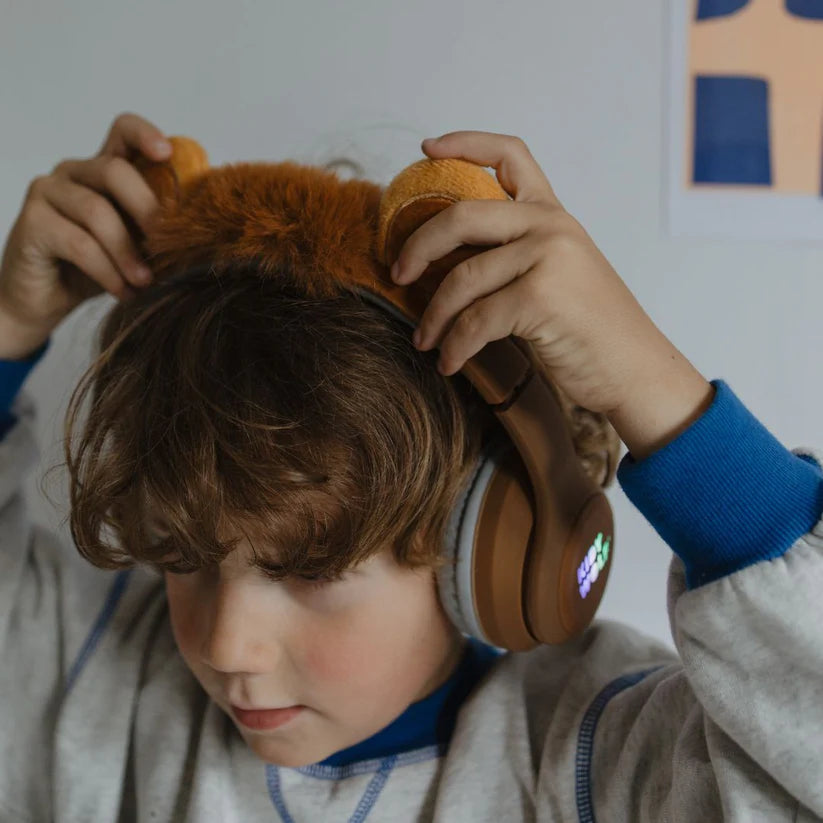 Auriculares de animales. Cable o Bluetooth
