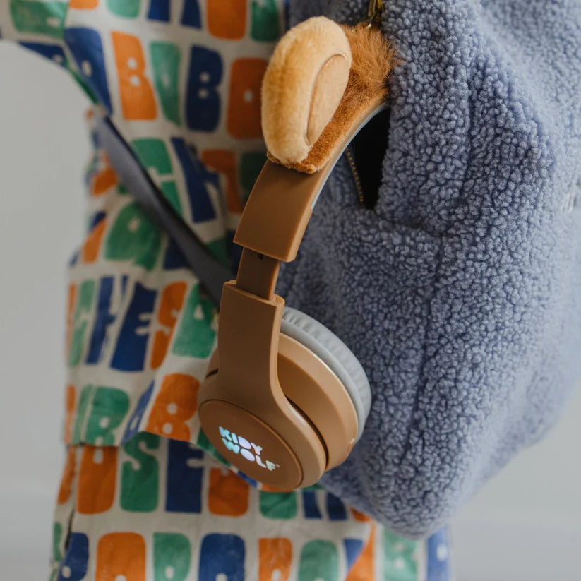 Auriculares de animales. Cable o Bluetooth