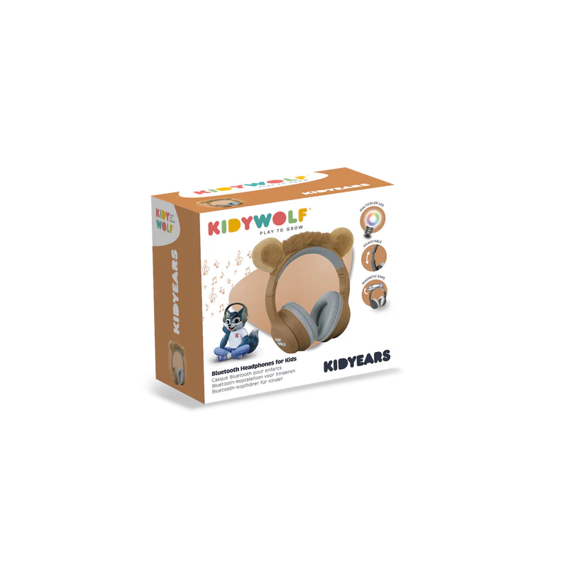 Auriculares de animales. Cable o Bluetooth