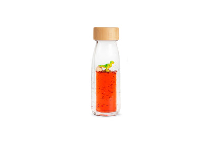 Botella sensorial - Move bottle (varios colores) Petit Boum