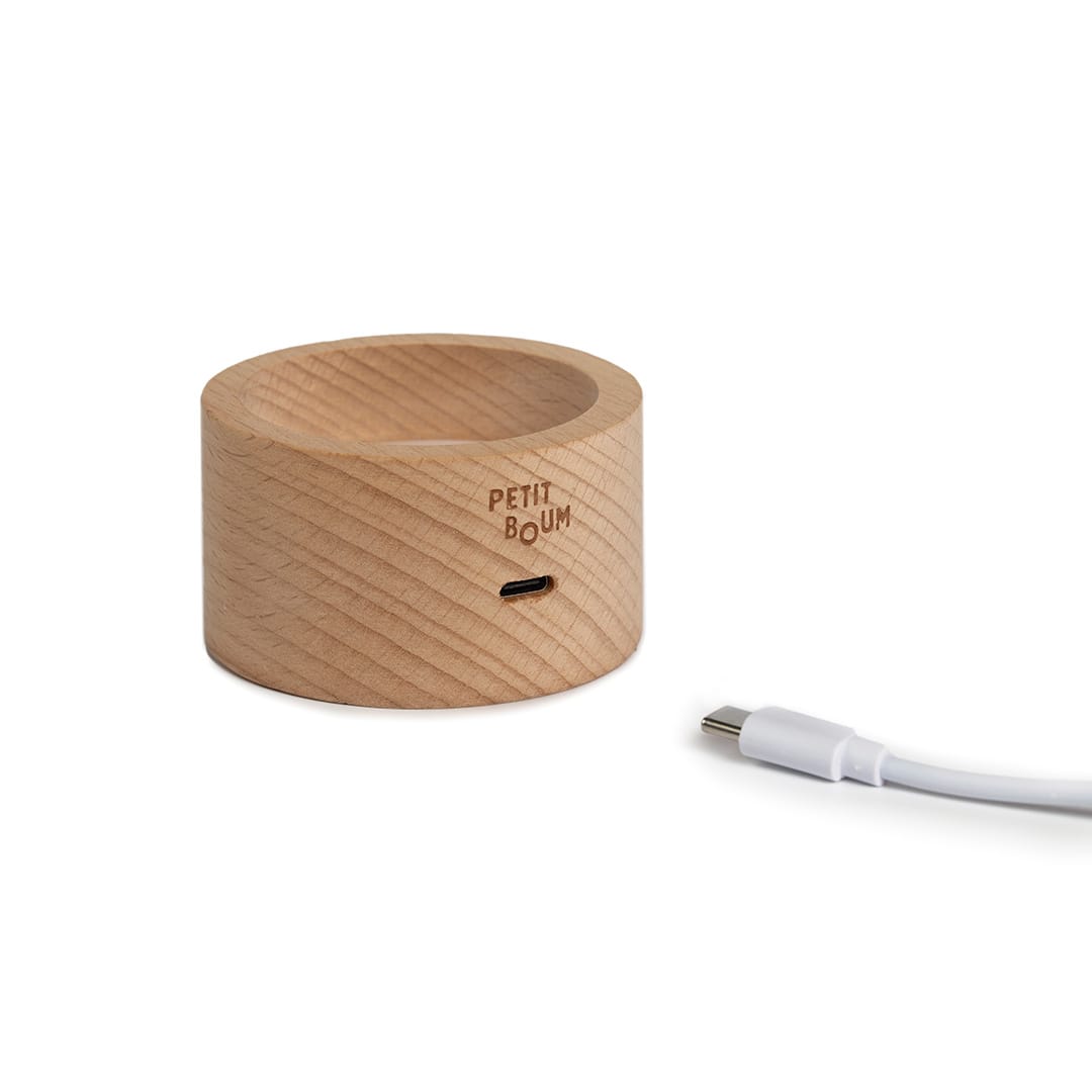 Lámpara mágica para botellas sensoriales - Petit Boum