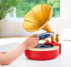 Fonógrafo de Juguete – Graba y Reproduce tu Música | HAPE
