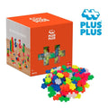 CUBO DE PIEZAS: NEON 600 PCS