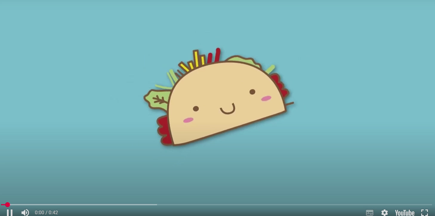 Taco, Vuelta, Cabra, Queso, Pizza